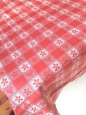 TOVAGLIE in tessuto TIROLESE