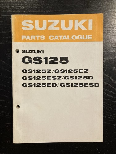 Suzuki 125 sz - z,