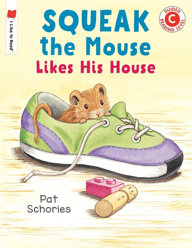 Squeak the mouse likes - squeak,