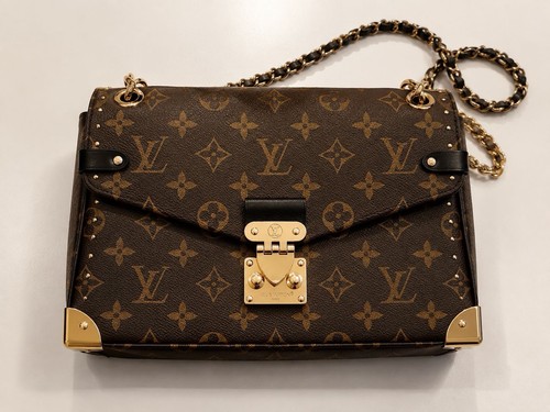 Borsa bauletto louis - bauletto,