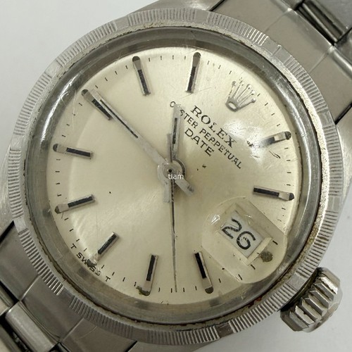 Rolex 6919 oyster perpetual - 6919,