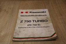 Kawasaki Z750 Turbo ZX750E