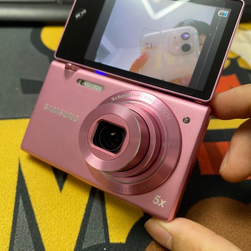 Samsung mv800 rosa touch - samsung,