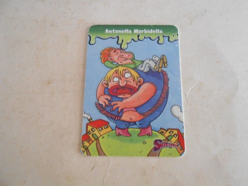 Figurina card skifidol - card,