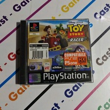 PS1 DISNEY TOY STORY RACER ITALIANO PLAYSTATION 1 NUOVO SIGILLATO PERFETTO RARO