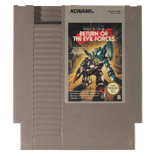 Probotector return of the - ii, 2