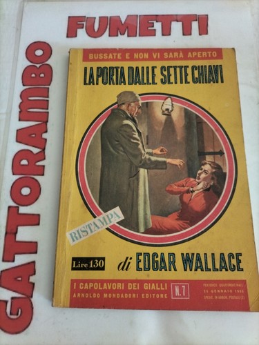 Capolavori dei gialli - i,