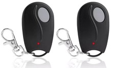 2pcs Telecomando Porta Garage