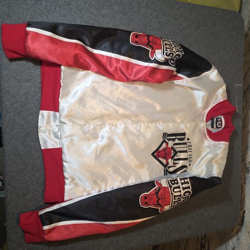 Giacca bomber nba chicago - giacca,