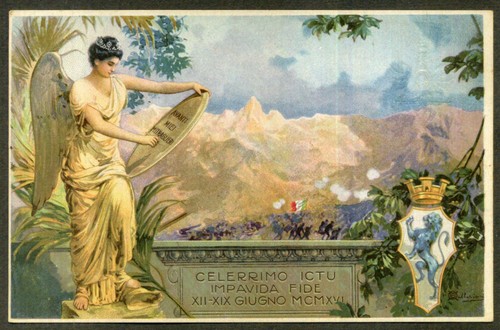 Reggimentali ww1 mitraglieri - -,