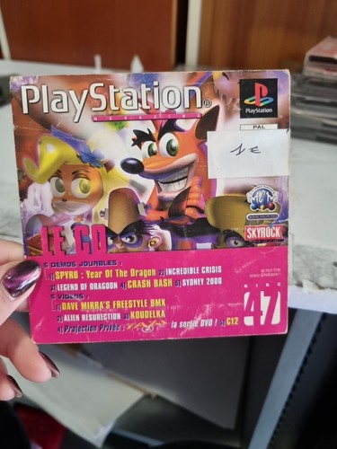 Demo giochi ps1 - le,