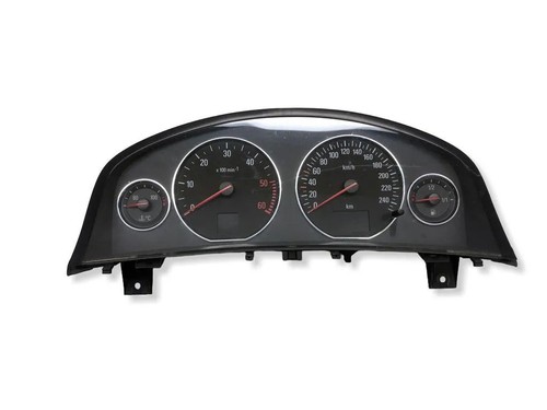 Strumentazione opel signum - opel,