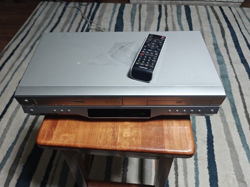 Lettore dvd vcr toshiba - dvd/vcr,