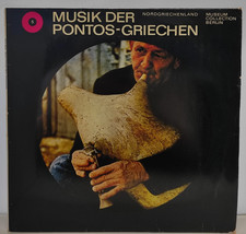 LP - Musik der Pontos-Griechen