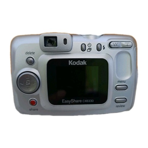 Fotocamera kodak easy share - fotocamera,