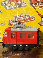 VINTAGE PRIMI 12V LEGO TRENO