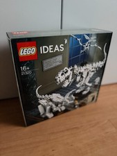 LEGO Ideas: Fossili di