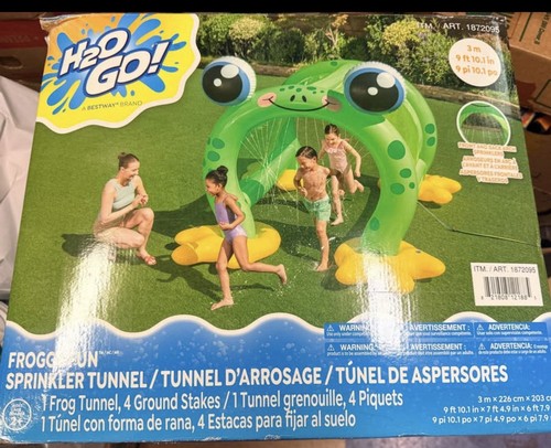 H2ogo tunnel irrigatore - h2ogo!,