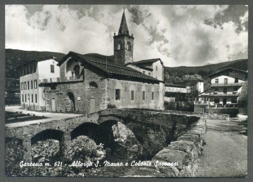 Garessio albergo s - albergo,