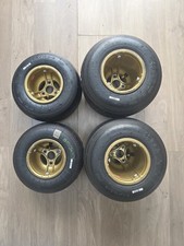 Cerchi slick in magnesio usati