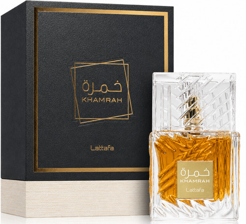 Lattafa khamrah eau parfum - lattafa,