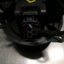 Motorino ventilazione