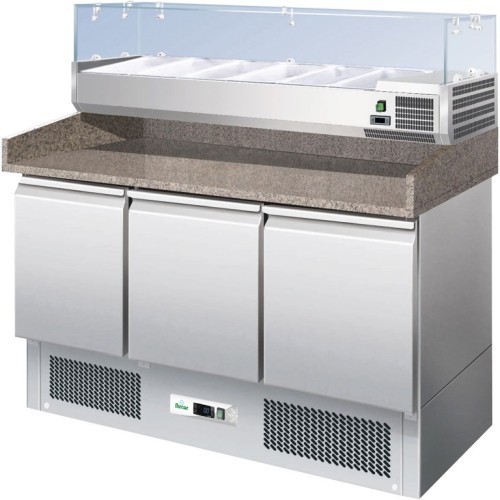 Tavolo frigorifero frigo banco
