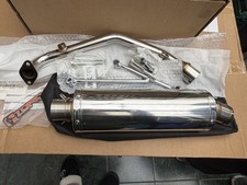 SCARICO TORO - SCOOTER GY6 125