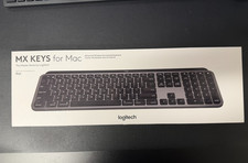 Logitech MX Keys per Mac