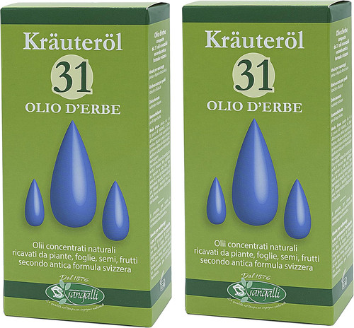 Olio krauterol confezioni - olio,