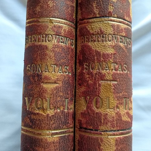 Sonate beethoven spartiti - sonate,
