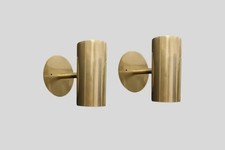 Applique parete cilindro - da, a