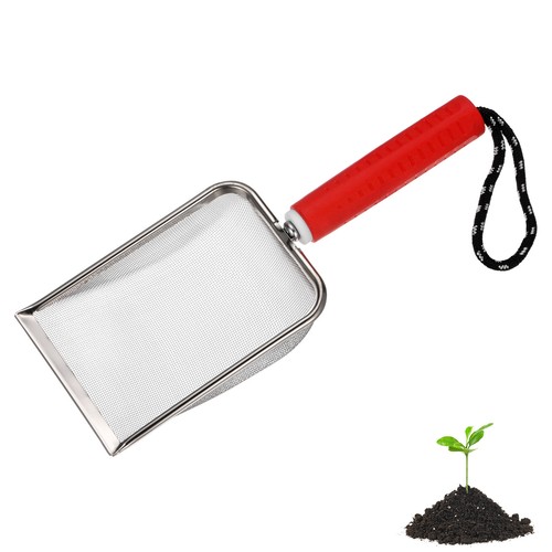 Setaccio giardinaggio acciaio