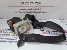 CINTURA DI SICUREZZA ANTERIORE SINISTRA PER MERCEDES Classe C Berlina W203 2° S