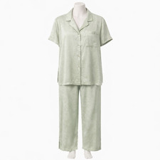 Set Pigiama Jacquard August
