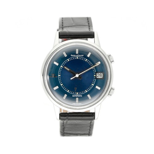 Jaeger lecoultre memovox mm - jaeger,