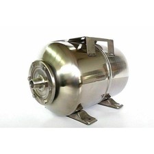 CHM GmbH caldaia a membrana 24 L acciaio inox 8 bar vaso di espansione a pressione caldaia a pressione