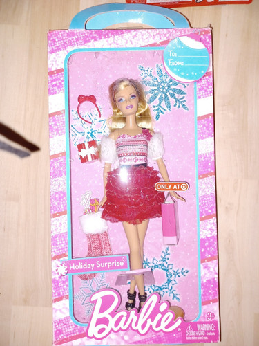 Barbie playset 2012 - barbie,