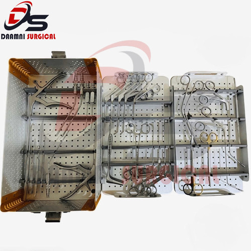 Fess instruments set - fess,