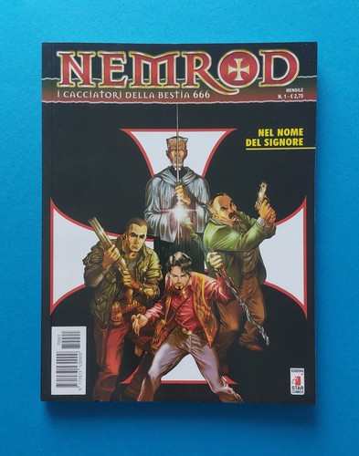 Nemrod i cacciatori - n,