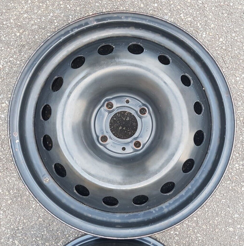 Cerchio acciaio renault clio - 1,