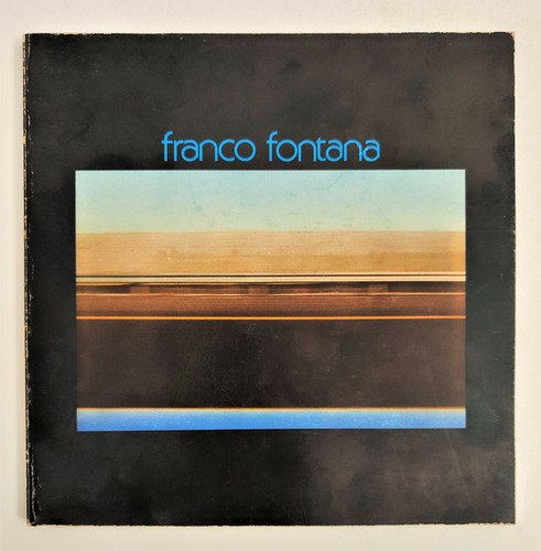 Franco fontana testo di - fontana,