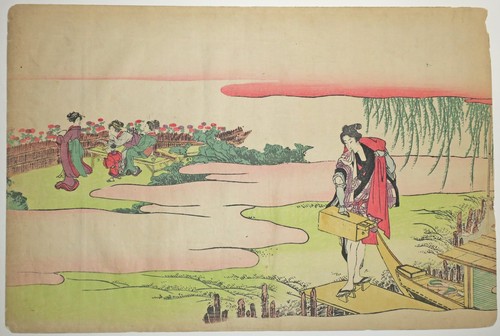 Katsukawa shunsen - katsukawa,