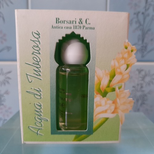 Borsari acqua tuberosa - edt, 8ml