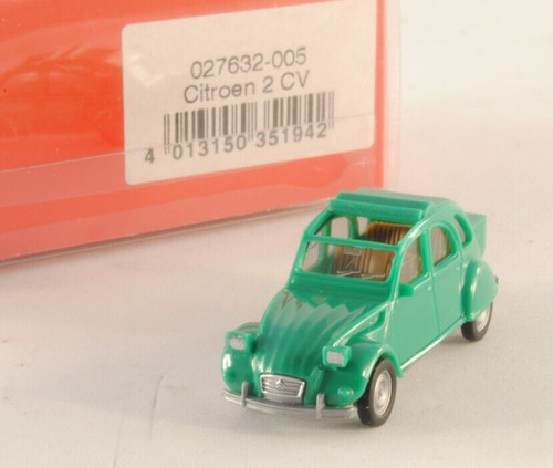 Herpa 027632 005 citroen - citroen, 2