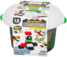 Secchiello grande blocco Toy