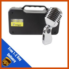 Microfono retrò anni '50