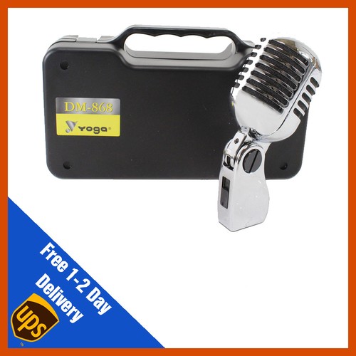 Microfono retrò microfono