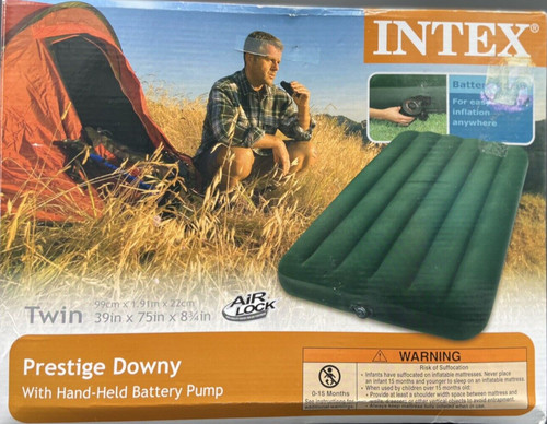 Intex prestige downy - intex, kit