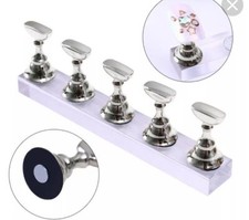 Espositore unghie per nail